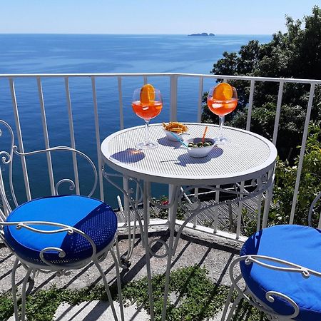 Bed and Breakfast La Maliosa Positano Exterior foto