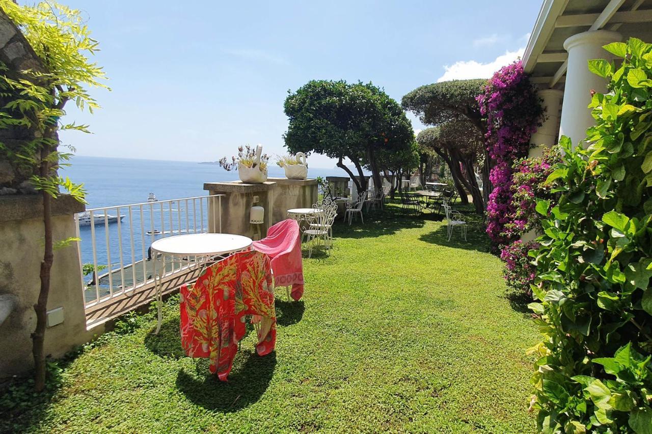 Bed and Breakfast La Maliosa Positano Exterior foto